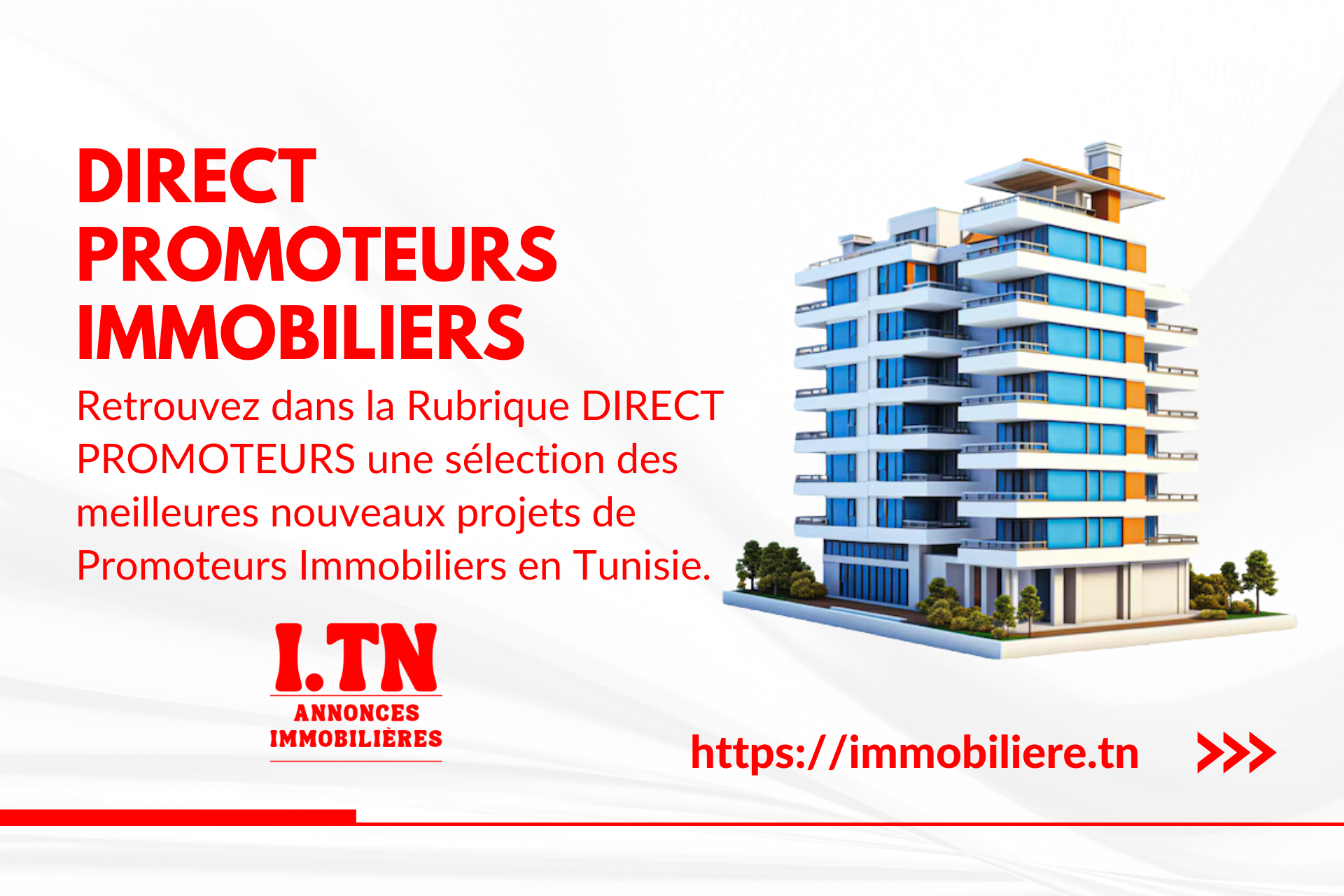 DIRECT PROMOTEURS