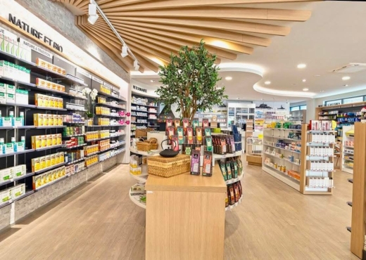 Local commercial à louer à El Manar 1