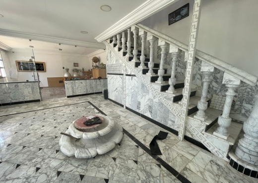 Usine industrielle à louer à ksar said