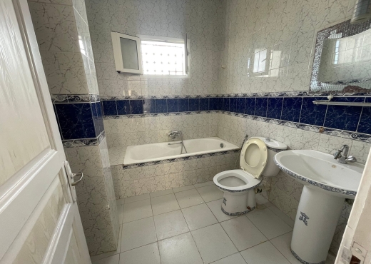 À louer Étage de villa S+3 Riadh Andalous - Bien immobilier à {"id":1,"country_id":219,"name":"ARIANA","slug":"ariana"} - Agence Immobilière immo\'in