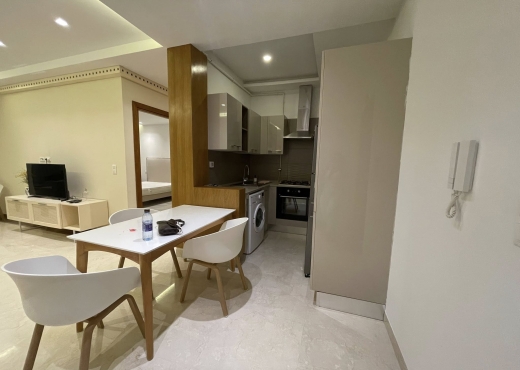 À louer appart S+1 meublé aux Jardins de Carthage - Bien immobilier à {"id":23,"country_id":219,"name":"TUNIS","slug":"tunis"} - Image 3 - Agence Immobilière Maison Plus Elite