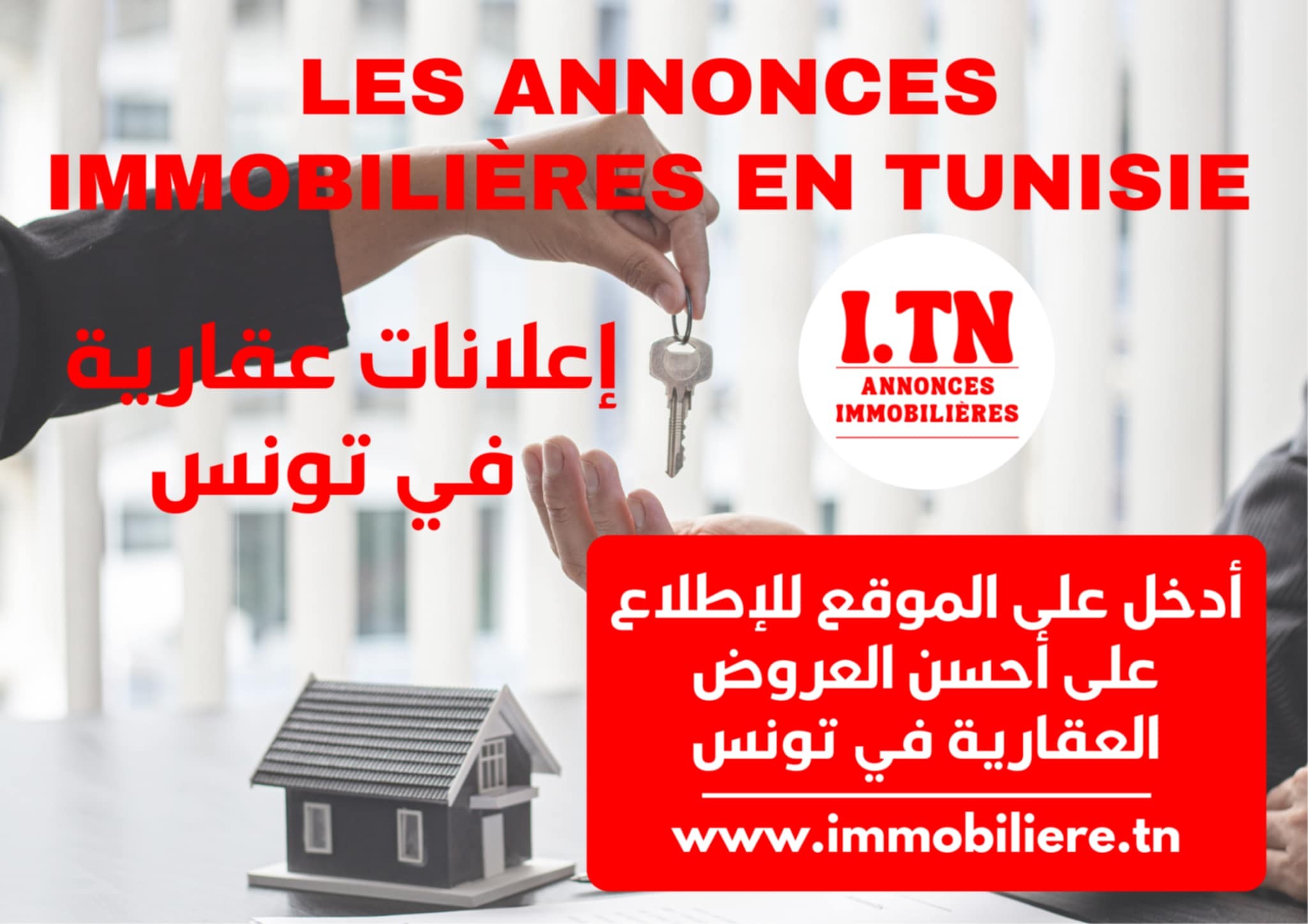 Annonces immobilieres